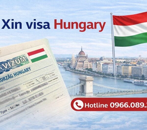 Dịch vụ làm visa Hungary uy tín tại TPHCM