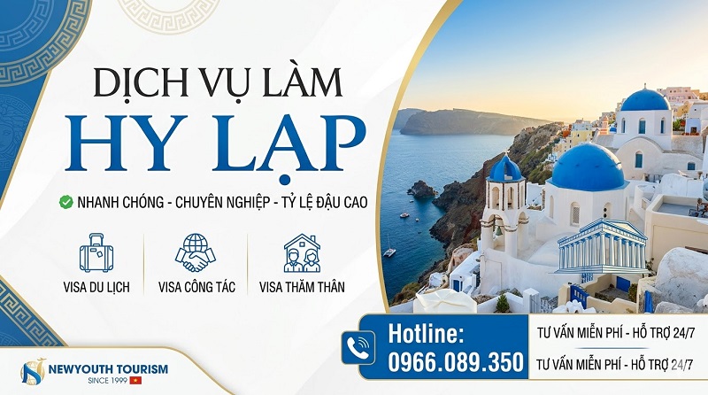 Dịch vụ visa Hy Lạp