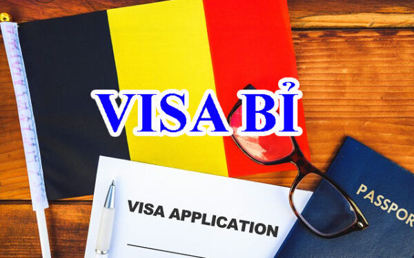 Dịch vụ làm visa Bỉ diện du lịch, công tác, thăm thân