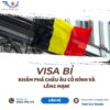Dịch vụ visa Bỉ tại TPHCM uy tín