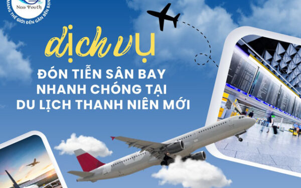 Dịch vụ hỗ trợ làm thủ tục xuất cảnh nhanh tại sân bay Tân Sơn Nhất
