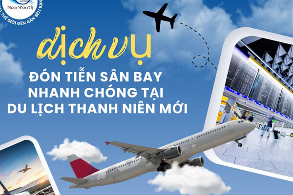 Dịch vụ hỗ trợ làm thủ tục xuất cảnh nhanh tại sân bay Tân Sơn Nhất