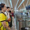 Làm thủ tục bay nội địa bằng sinh trắc học chỉ cần VNeID và khuôn mặt