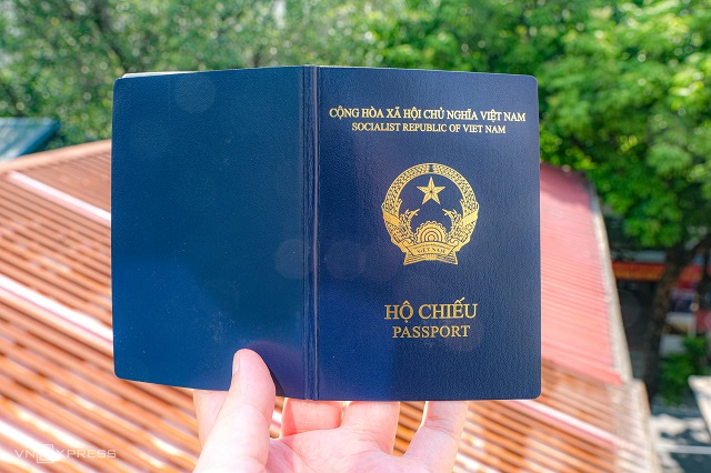Lịch sử hình thành của Hộ chiếu
