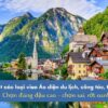 Phân biệt các loại visa Áo – Chọn đúng đậu cao – chọn sai, rớt oan!