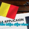 Xin visa Bỉ có khó không? Bật mí điều kiện đậu visa Bỉ cho 3 mục đích phổ biến