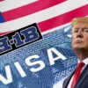Mỹ tăng lệ phí xin visa H-1b đến 2,7 tỷ đồng gây choáng váng thế giới