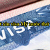 Mỹ siết chặt quy định xin visa Mỹ tại nước thứ ba với tỷ lệ rớt cao