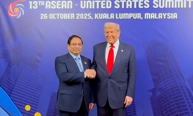 Mỹ giảm thuế đối ứng với Việt Nam về 0% cho nhiều mặt hàng chủ chốt Mỹ giảm thuế đối ứng với Việt Nam về 0% cho nhiều mặt hàng chủ chốt