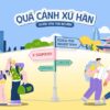 Transit Hàn Quốc nhận tour du lịch miễn phí từ 1-5 giờ