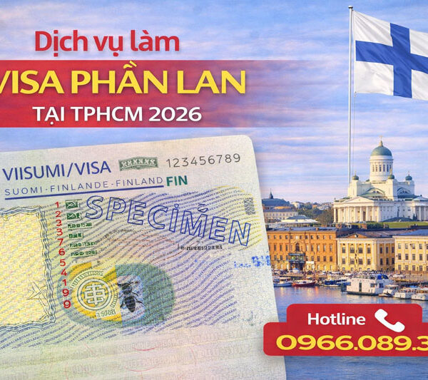 dịch vụ làm visa Phần Lan tại TPHCM trọn gói