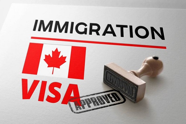giấy tờ cho hồ sơ xin visa du lịch Canada