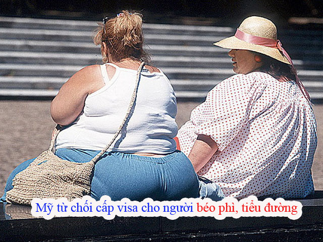 Cảnh báo mới: Mỹ siết chặt visa đối với người có bệnh nền