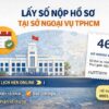Hướng dẫn đặt lịch hẹn tại Sở Ngoại Vụ TPHCM để hợp pháp hóa lãnh sự