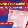 Người Trung Quốc xin visa Việt Nam dễ hay khó? | 中国人申请越南签证容易吗？