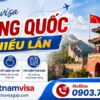 Giải pháp xin visa Trung Quốc dài hạn nhiều lần cho doanh nhân